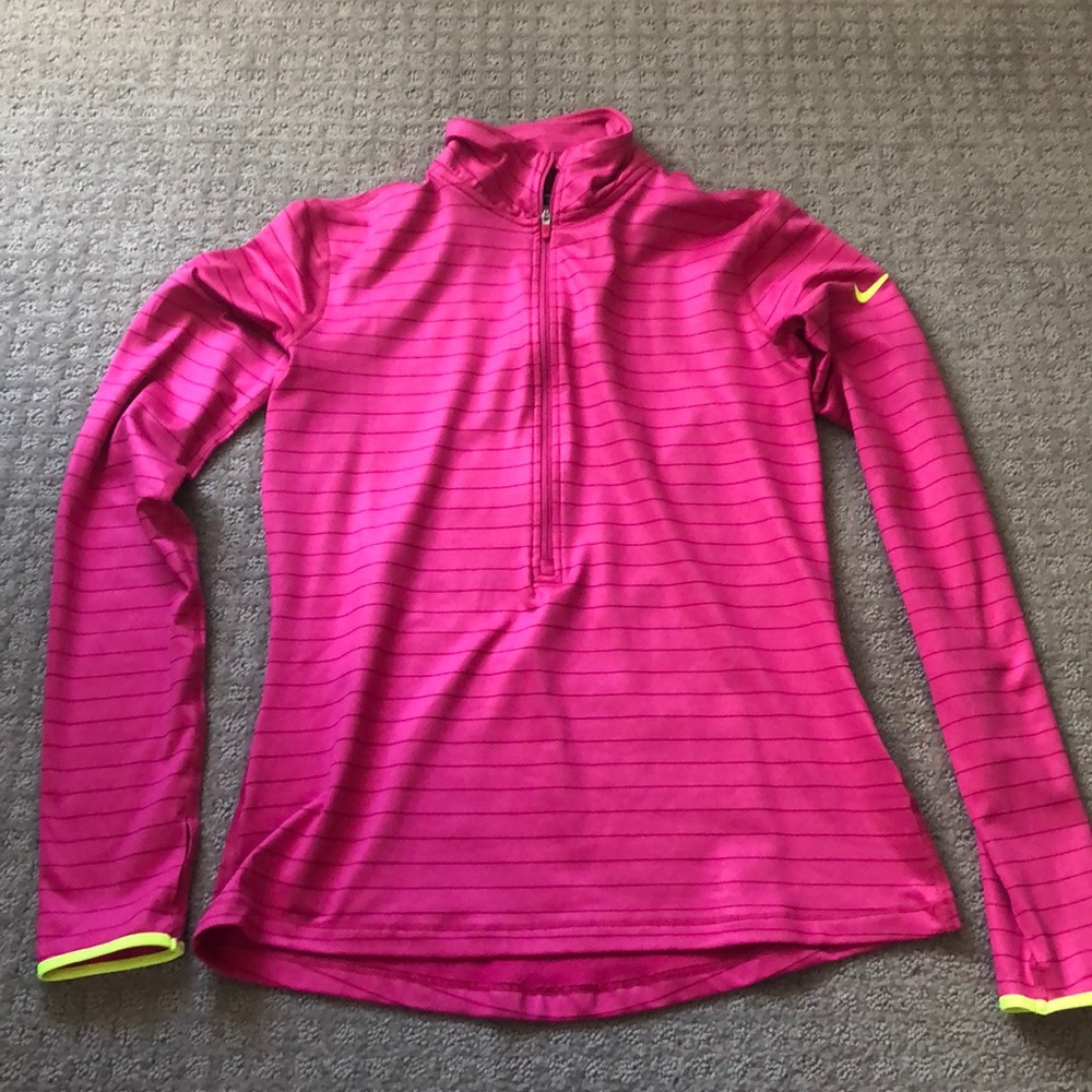 Nike Pro Womens Half Zip